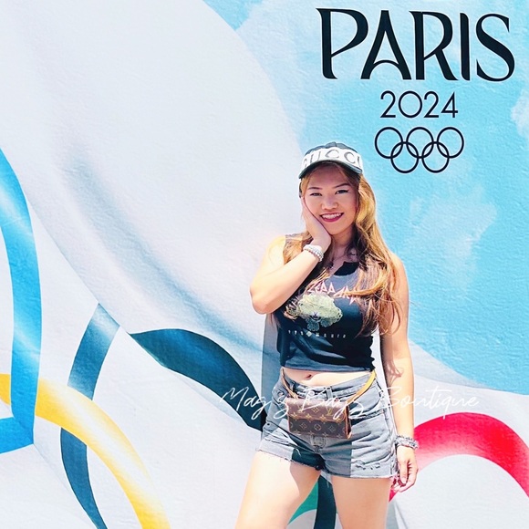 Gucci: Baseball Cap Gabardine Logo Terry Headband Hat - Picture 2 of 16